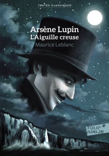 ARSENE LUPIN, L'AIGUILLE CREUSE - LEBLANC MAURICE - GALLIMARD JEUNE