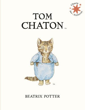 TOM CHATON - POTTER BEATRIX - GALLIMARD JEUNE