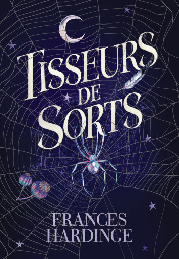 TISSEURS DE SORTS - HARDINGE FRANCES - GALLIMARD JEUNE