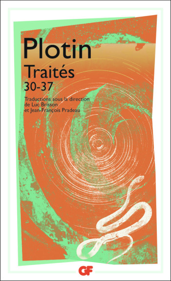 TRAITES 30-37 - PLOTIN - FLAMMARION