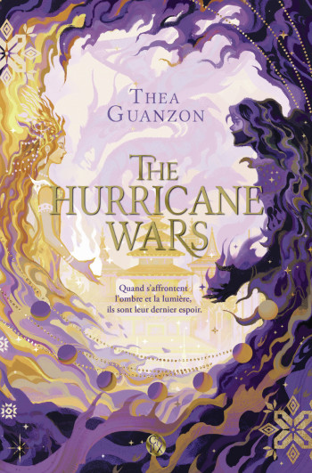 THE HURRICANE WARS - VOL01 - EDITION BROCHEE - GUANZON THEA - CALIX