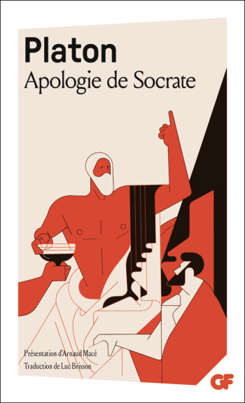 APOLOGIE DE SOCRATE - PLATON - FLAMMARION