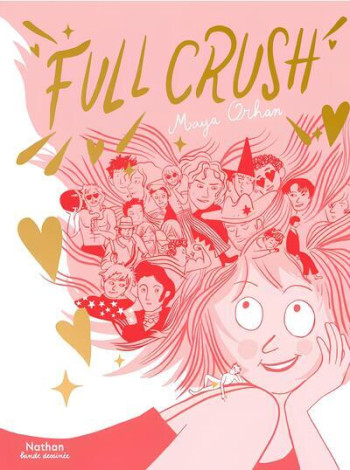 FULL CRUSH ! - ORHAN - NATHAN FULL CRUSH ! - ORHAN - NATHAN
