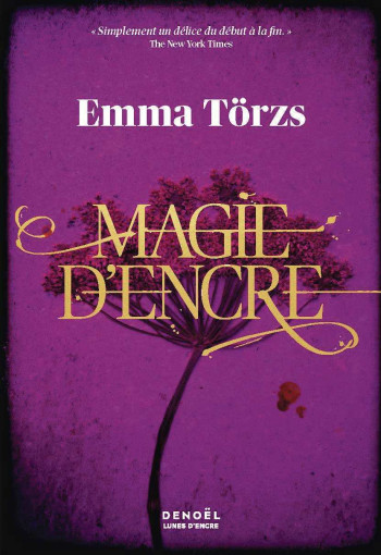 MAGIE D'ENCRE - TORZS EMMA - DENOEL