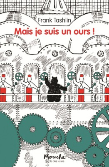 MAIS JE SUIS UN OURS! - TASHLIN FRANK - EDL