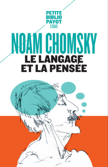 LE LANGAGE ET LA PENSEE - CHOMSKY NOAM - PAYOT