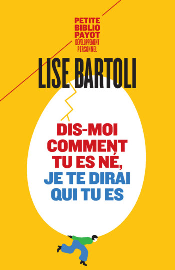 DIS-MOI COMMENT TU ES NE, JE TE DIRAI QUI TU ES - BARTOLI LISE - PAYOT