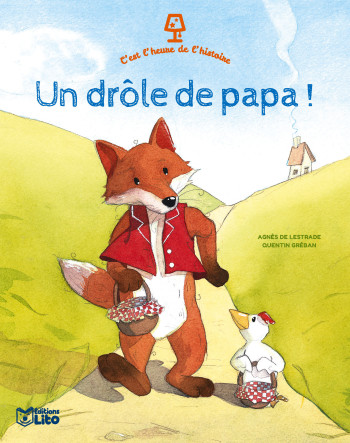 C'EST L'HEURE UN DROLE DE PAPA - XXX - LITO