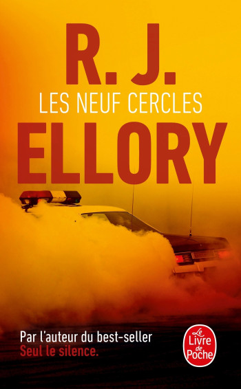 LES NEUF CERCLES - ELLORY R. J. - LGF