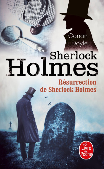 RESURRECTION DE SHERLOCK HOLMES - DOYLE ARTHUR CONAN - LGF