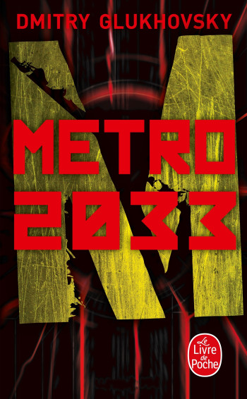 METRO 2033 - GLUKHOVSKY DMITRY - LGF