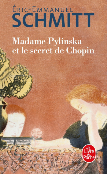 MADAME PYLINSKA ET LE SECRET DE CHOPIN - SCHMITT E-E. - LGF