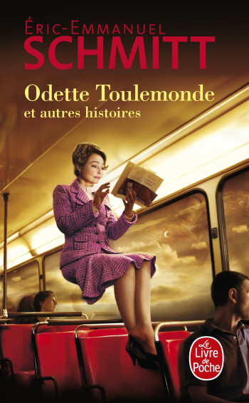 ODETTE TOULEMONDE - SCHMITT E-E. - LGF