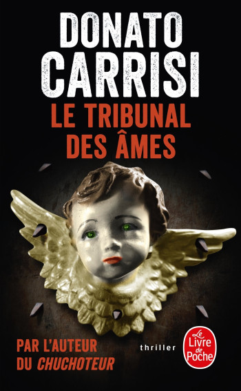 LE TRIBUNAL DES AMES - CARRISI DONATO - LGF