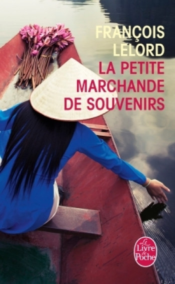 LA PETITE MARCHANDE DE SOUVENIRS - LELORD FRANCOIS - LGF