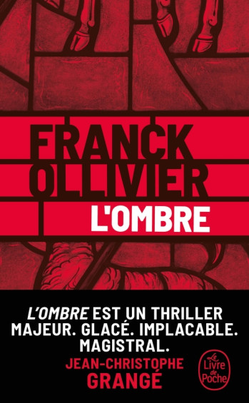 L'OMBRE - OLLIVIER FRANCK - LGF