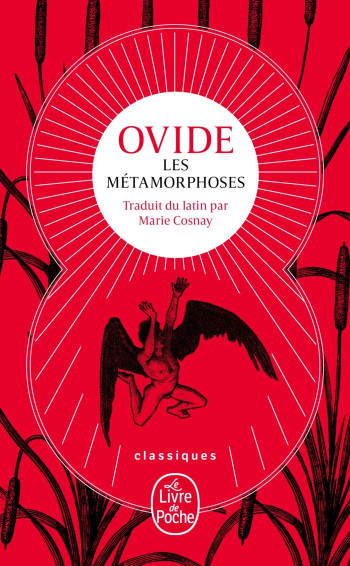 LES METAMORPHOSES (NOUVELLE TRADUCTION) - OVIDE - LGF