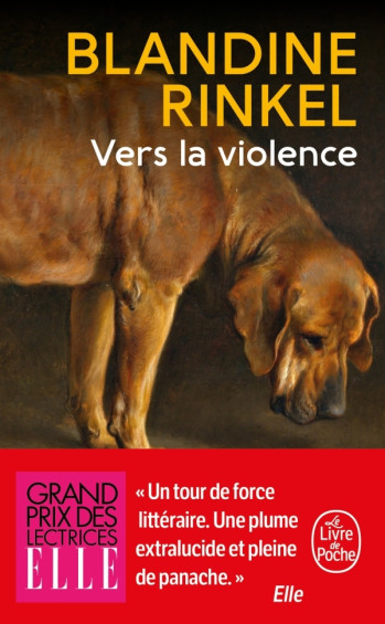 VERS LA VIOLENCE - RINKEL BLANDINE - LGF