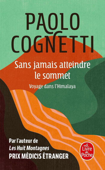 SANS JAMAIS ATTEINDRE LE SOMMET - COGNETTI PAOLO - LGF