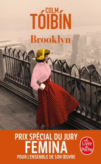 BROOKLYN - TóIBIN COLM - LGF BROOKLYN - TóIBIN COLM - LGF
