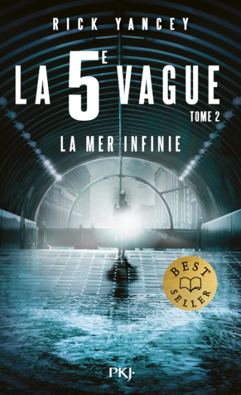 LA 5E VAGUE - TOME 02 LA MER INFINIE - VOL02 - YANCEY RICK - POCKET JEUNESSE