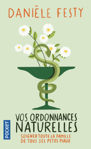 VOS ORDONNANCES NATURELLES - FESTY/DUFOUR - POCKET