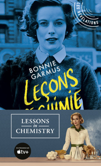 LECONS DE CHIMIE - GARMUS BONNIE - POCKET