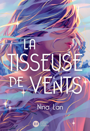 LA TISSEUSE DE VENTS - LAN/NGO - DIDIER JEUNESSE