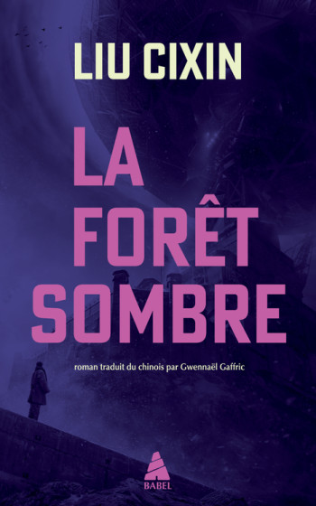 LA FORÊT SOMBRE - LIU CIXIN - ACTES SUD