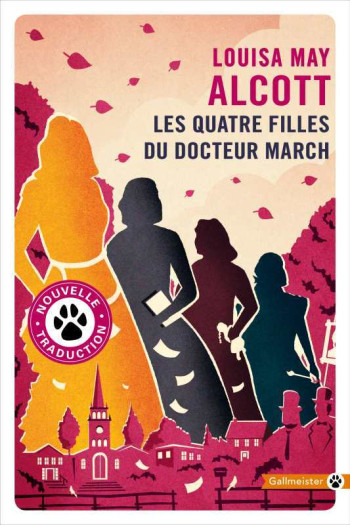 LES QUATRE FILLES DU DOCTEUR MARCH - ALCOTT LOUISA MAY - GALLMEISTER