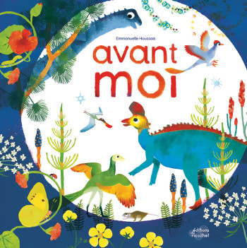 AVANT MOI - HOUSSAIS EMMANUELLE - RICOCHET