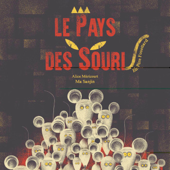 LE PAYS DES SOURIS - MERICOURT/SANJIN - PERE FOUETTARD