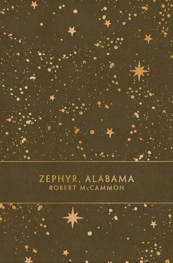 ZEPHYR, ALABAMA - MCCAMMON ROBERT - LOUVERTURE