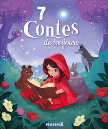 7 CONTES DE TOUJOURS - COLLECTIF - HEMMA