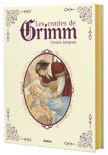 LES CONTES DE GRIMM INTEGRALE - ROCHUT JEAN NOE - AUZOU