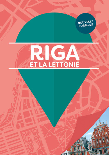 RIGA ET LA LETTONIE - COLLECTIFS - GALLIM LOISIRS