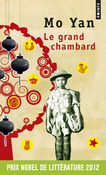 LE GRAND CHAMBARD - MO YAN - POINTS