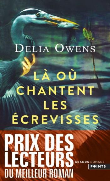 LA OU CHANTENT LES ECREVISSES - OWENS DELIA - POINTS