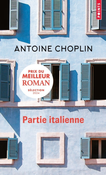 PARTIE ITALIENNE - CHOPLIN ANTOINE - POINTS