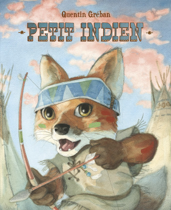 PETIT INDIEN - GREBAN - MIJADE