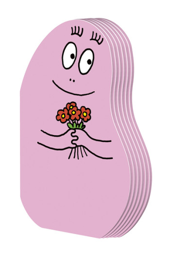 BARBAPAPA - LIVRE-FEUTRINE - BARBAPAPA - TAYLOR TALUS - DRAGON D OR