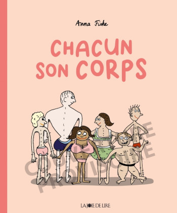 CHACUN SON CORPS - FISKE - LA JOIE DE LIRE