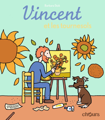 VINCENT ET LES TOURNESOLS - STOK BARBARA - CHOURS