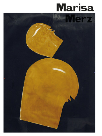 MARISA MERZ - MERZ/PRANGE - MERCATOR