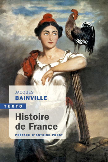 HISTOIRE DE FRANCE - BAINVILLE JACQUES - TALLANDIER