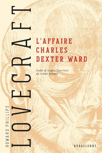 L'AFFAIRE CHARLES DEXTER WARD - LOVECRAFT HOWARD PHILIPS - BRAGELONNE