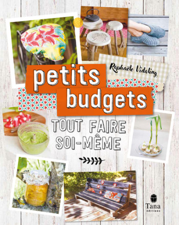 TOUT FAIRE SOI-MEME : PETITS BUDGETS - VIDALING RAPHAELE - TANA