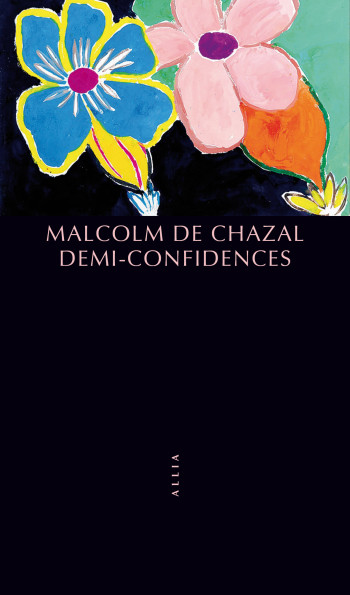 DEMI-CONFIDENCES - CHAZAL (DE) MALCOLM - ALLIA