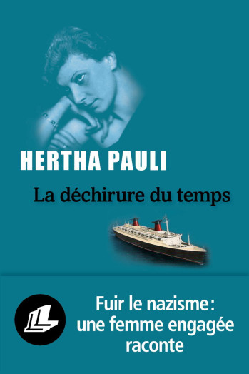 LA DECHIRURE DU TEMPS - PAULI HERTHA - LEVI