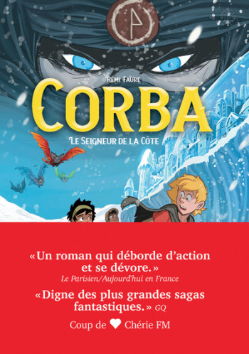 CORBA - TOME 2 LE SEIGNEUR DE LA COTE - VOL02 - FAURE REMI - ARENES